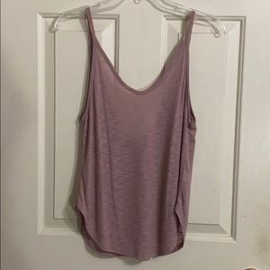 Ribbed Tank